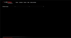 Desktop Screenshot of evotech.ru